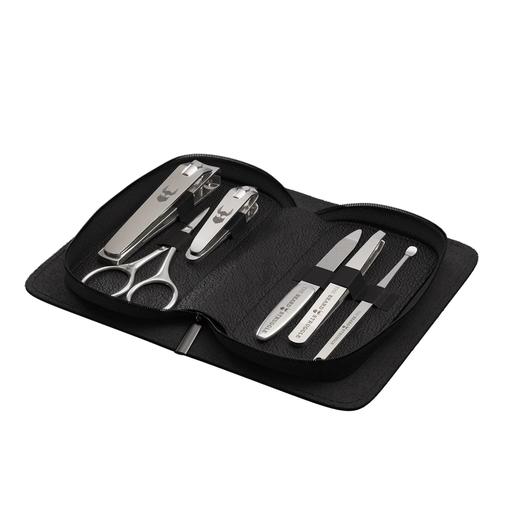 MANIKIŪRO RINKINYS - LAURDAG UTILITY GROOMING KIT