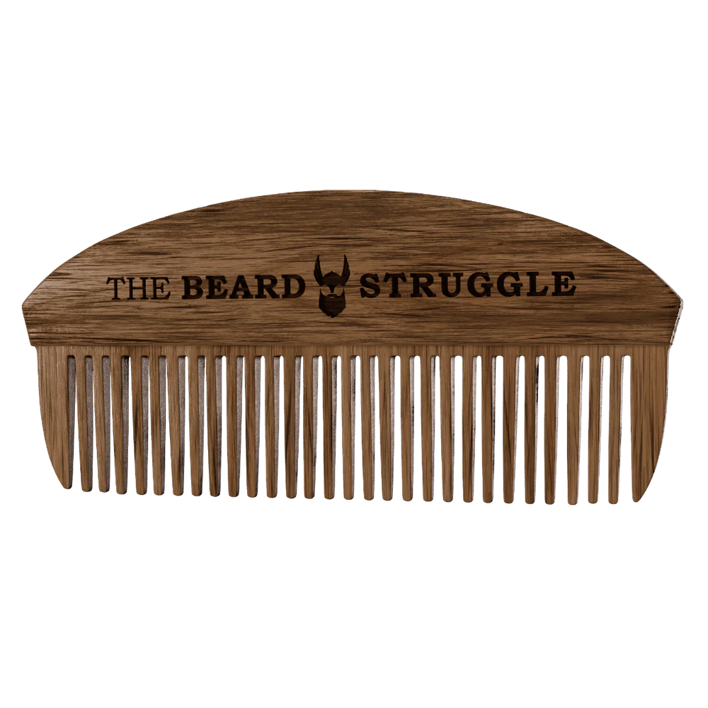 BARZDOS ŠUKOS KYLVER - THE BEARD STRUGGLE