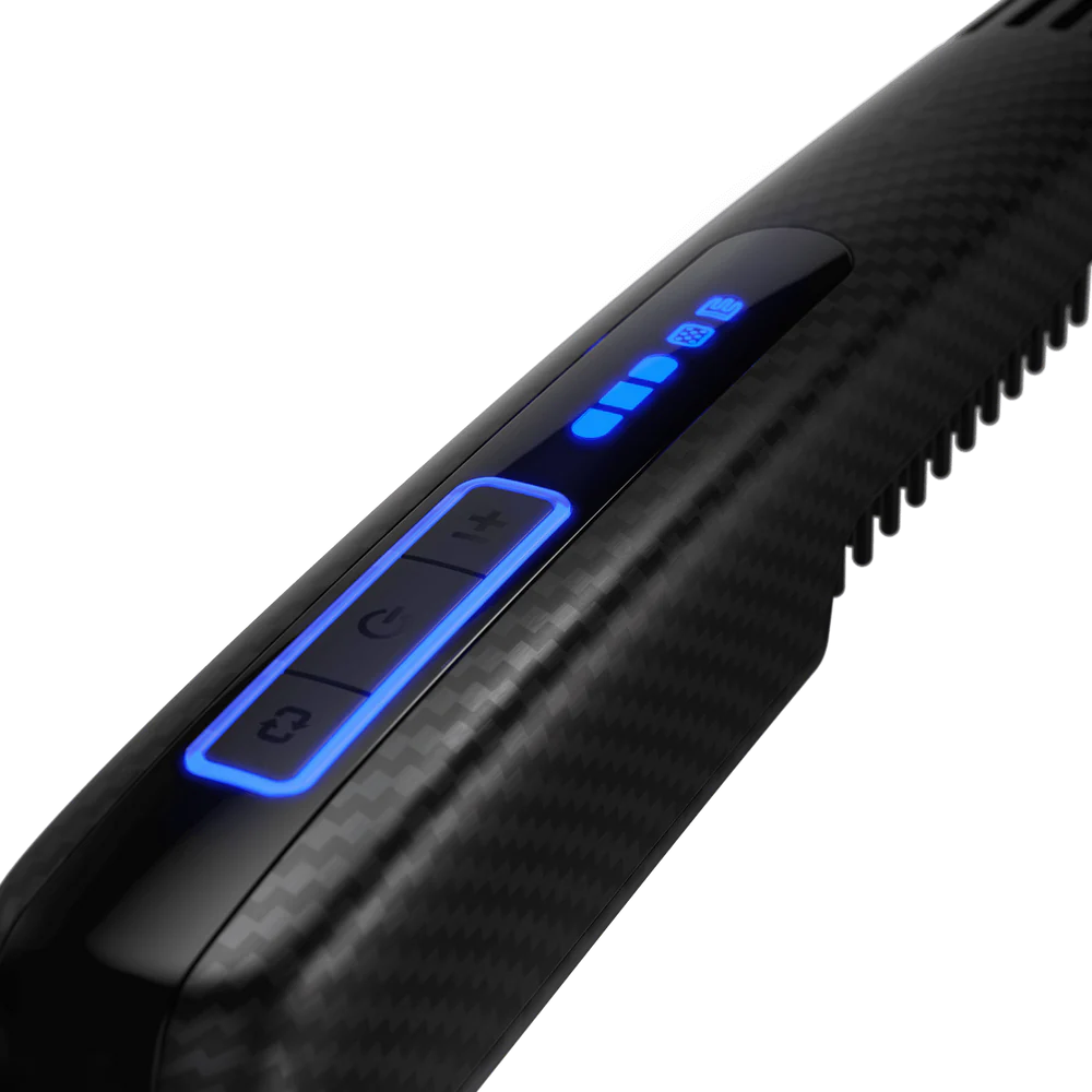 TIESINANTIS BARZDOS ŠEPETYS - CARBON X