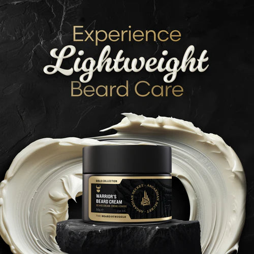 BARZDOS KREMO RINKINYS 8in1 - THE BEARD STRUGGLE